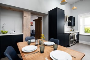 Millers Cottage Kitchen Dining Room