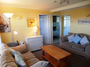 Sundial Chalet. Lounge