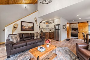 Kitchen/Living Room