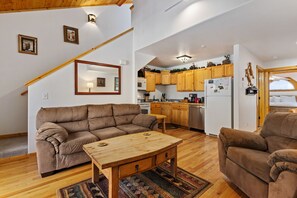 Kitchen/Living Room