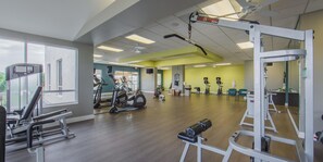 Fitnesscenter