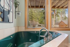Spa Tub
