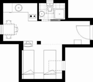 Plan d’étage