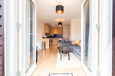 1-bedroom apartment with Balcony, Hoddesdon