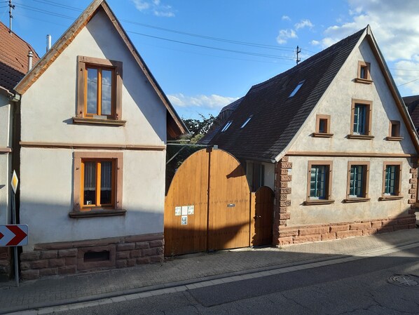 Exterior