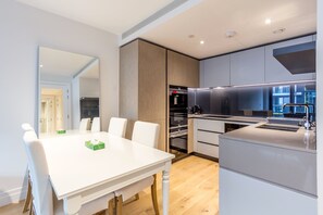 Open Plan Kitchen