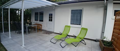 Terrasse/gårdhave