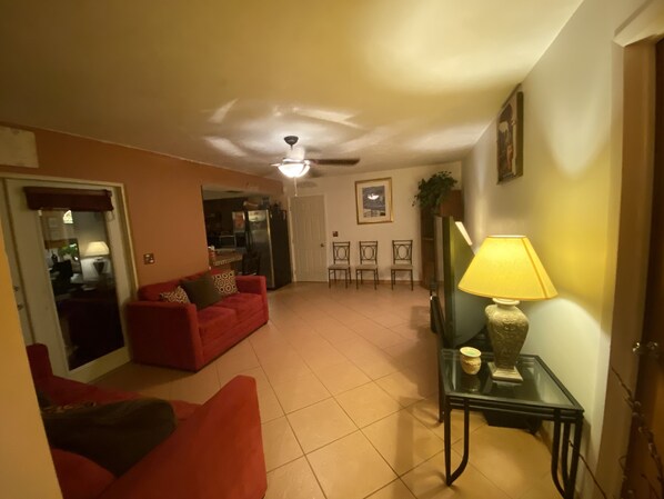 Living area