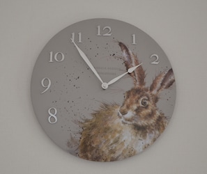 Woodland Clock