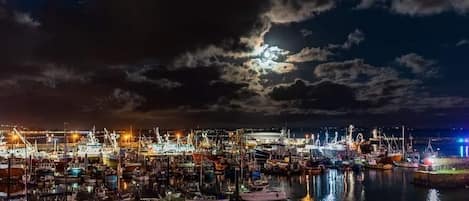Newlyn Harbour 