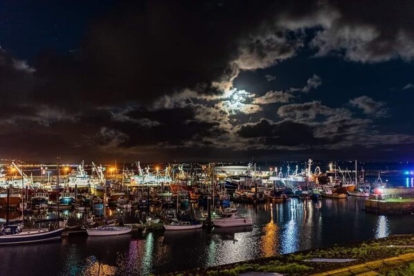 Newlyn Harbour 