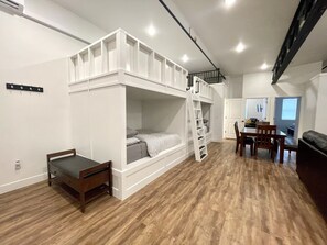 Hallway entry into Canyonlands Unit