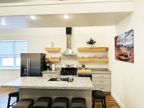 Cucina privata