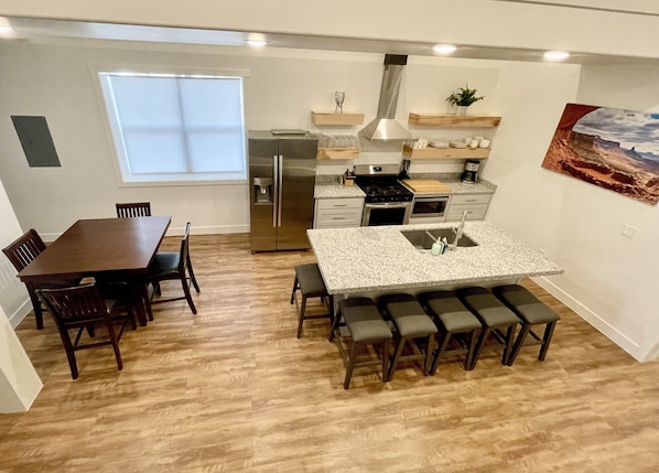 Cucina privata