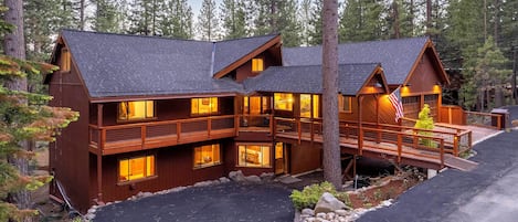 Incline Village Vacation Rental | 8BR | 8.5BA | Private House | 6,200 Sq Ft