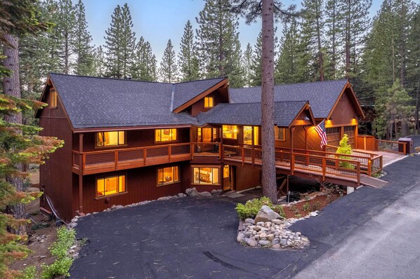 Incline Village Vacation Rental | 6BR | 8.5BA | Private House | 6,200 Sq Ft