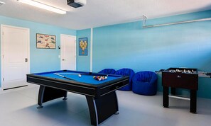 Game room