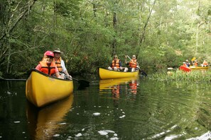 Edge of Wood Outfitter 
https://www.watergapadventure.com/