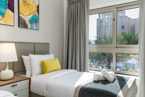 Vista desde la habitación