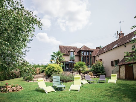 Vue extérieur