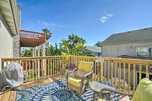 Private Patio