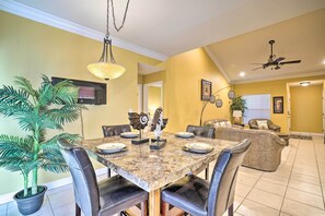 Living Room | Air Conditioning