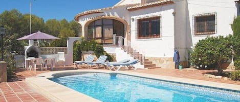 Charming Javea Villa | Villa La Flora | 2 Bedrooms | Countryside Views | Perfect for Families