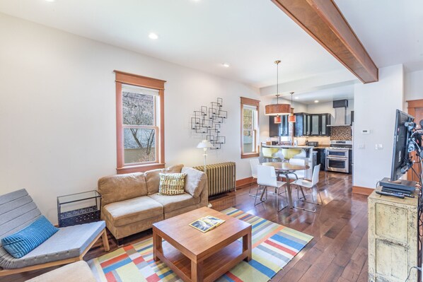 Cozy Living Room