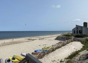 Scorton Shores Beach Association