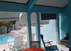 Terrass/Patio