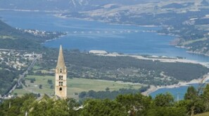 Vue aérienne