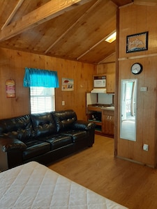 Cozy Cabin Sleeps 4 B56