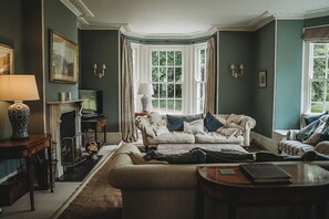 The Manor House Drawing Room