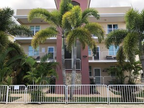 View of the Property from the Pool