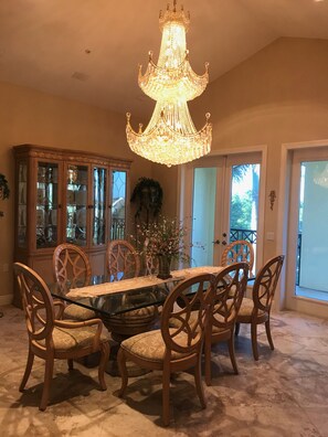 Formal Dining Room