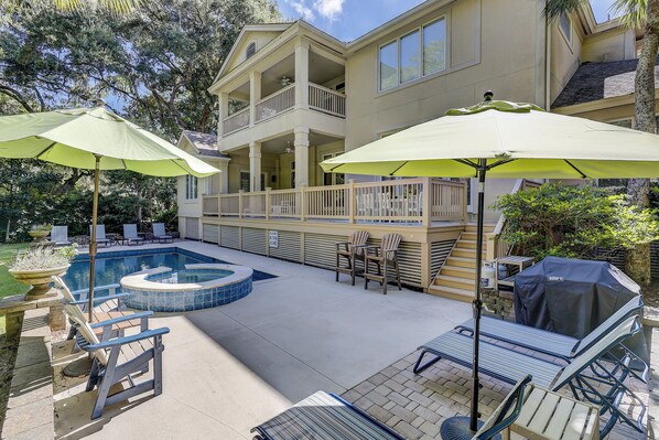 Terrass/Patio