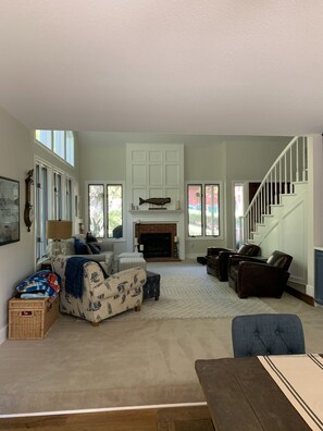 Formal living room