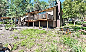 Your Cabin in Ruidoso