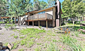 Your Cabin in Ruidoso
