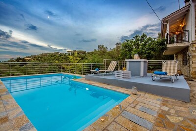 Picture of villa