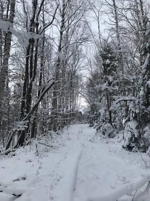 Snow Hike Ready