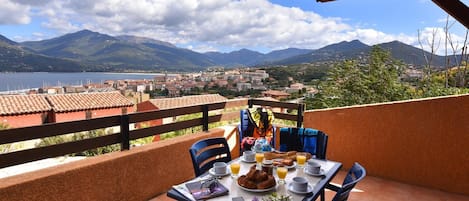 Repas à l’extérieur