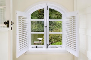 View from Master bedroom