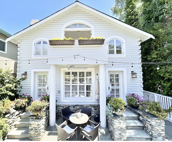 Capitola Riverwalk House