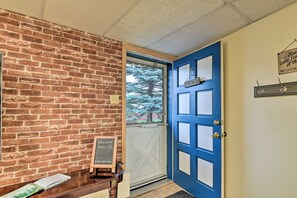 Apartment Entrance