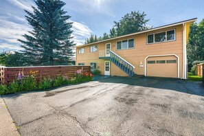 Exterior | Ground Floor Unit