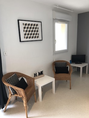 Coin séjour