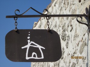 Détail de l’extérieur