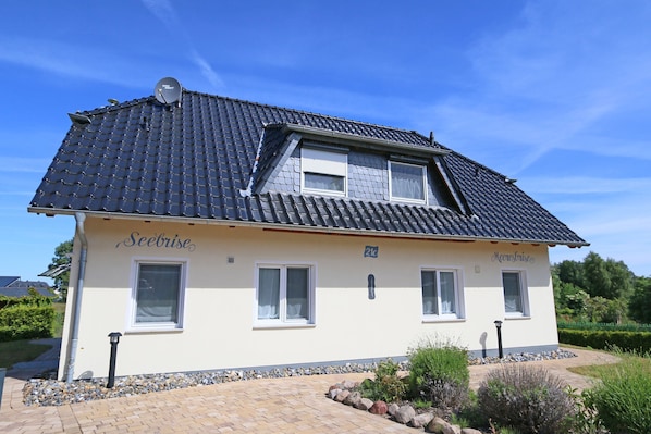 Doppelhaushälfte Meeresbrise