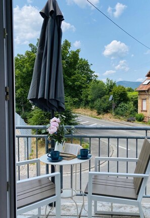 Speisen im Freien